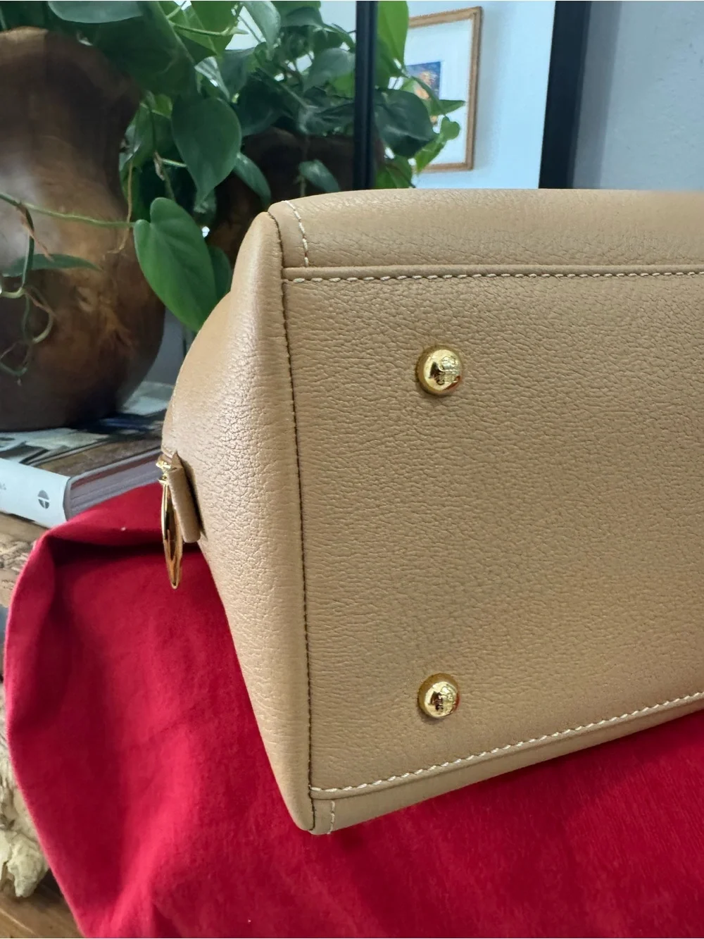 CAROLINA HERRERA/ Blasón S medium handbag